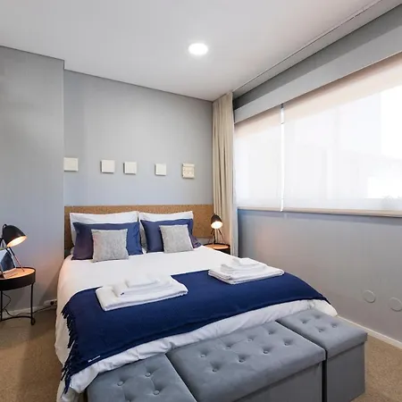 Cn150 Boutique Studio, Charming Flat Πόρτο
