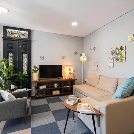 Lägenhet Cn150 Boutique Studio, Charming Flat *