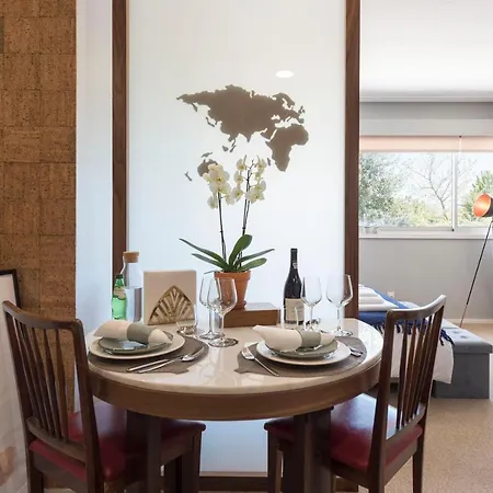 아파트 Cn150 Boutique Studio, Charming Flat 포르투