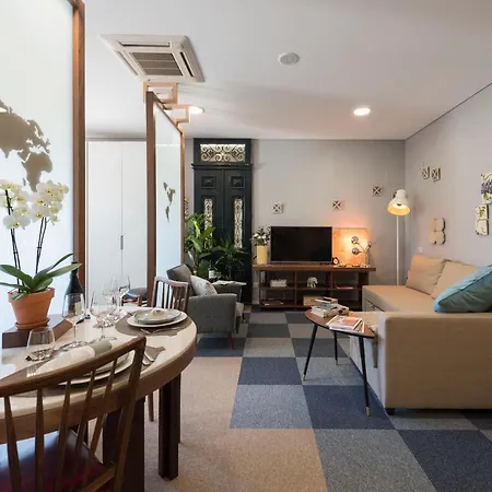 Cn150 Boutique Studio, Charming Flat * Oporto
