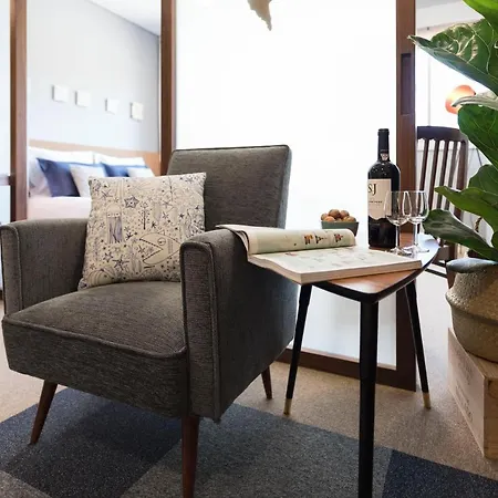 Cn150 Boutique Studio, Charming Flat Lägenhet *