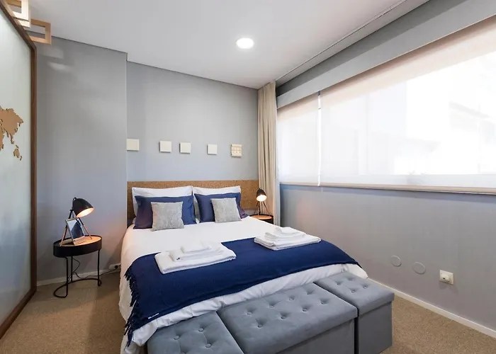 Cn150 Boutique Studio, Charming Flat Oporto