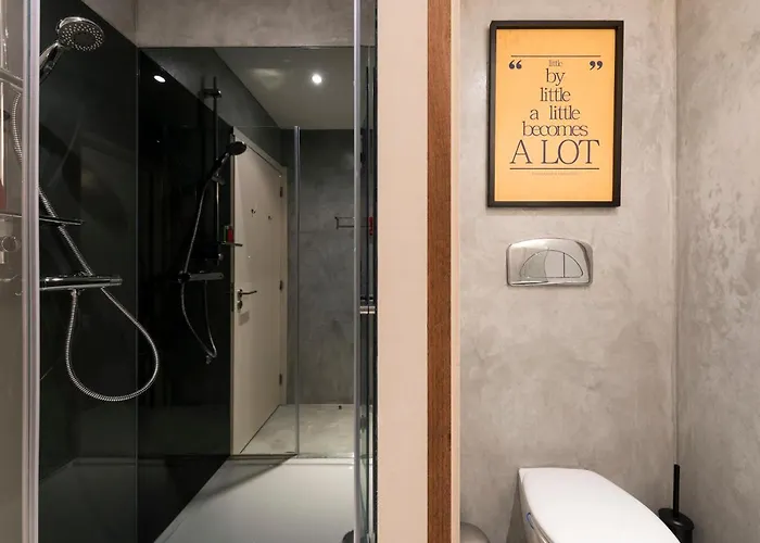 Cn150 Boutique Studio, Charming Flat Apartamento Oporto