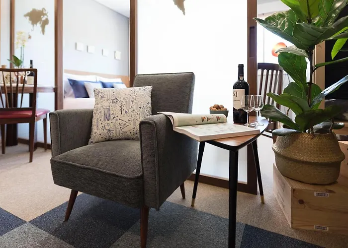 Cn150 Boutique Studio, Charming Flat Διαμέρισμα *