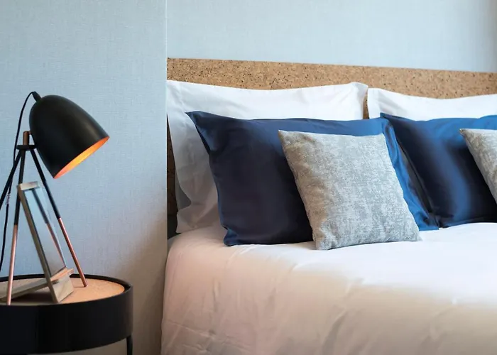 Apartamento Cn150 Boutique Studio, Charming Flat