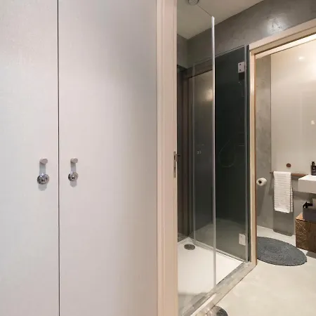 Cn150 Boutique Studio, Charming Flat * 波尔图